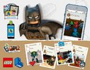 Istruzioni per la Costruzione - LEGO - 76111 - Batman™: Brother Eye™ Takedown: Page 73