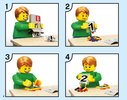 Istruzioni per la Costruzione - LEGO - 76111 - Batman™: Brother Eye™ Takedown: Page 8