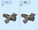 Istruzioni per la Costruzione - LEGO - 76111 - Batman™: Brother Eye™ Takedown: Page 55