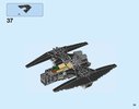 Istruzioni per la Costruzione - LEGO - 76111 - Batman™: Brother Eye™ Takedown: Page 59