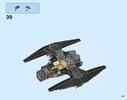 Istruzioni per la Costruzione - LEGO - 76111 - Batman™: Brother Eye™ Takedown: Page 61