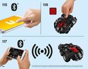 Istruzioni per la Costruzione - LEGO - 76112 - App-Controlled Batmobile: Page 100