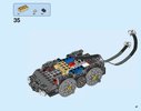 Istruzioni per la Costruzione - LEGO - 76112 - App-Controlled Batmobile: Page 47