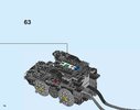 Istruzioni per la Costruzione - LEGO - 76112 - App-Controlled Batmobile: Page 74