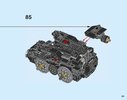 Istruzioni per la Costruzione - LEGO - 76112 - App-Controlled Batmobile: Page 83