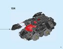 Istruzioni per la Costruzione - LEGO - 76112 - App-Controlled Batmobile: Page 91