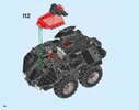 Istruzioni per la Costruzione - LEGO - 76112 - App-Controlled Batmobile: Page 96