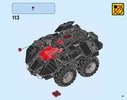 Istruzioni per la Costruzione - LEGO - 76112 - App-Controlled Batmobile: Page 97