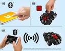 Istruzioni per la Costruzione - LEGO - 76112 - App-Controlled Batmobile: Page 100