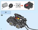 Istruzioni per la Costruzione - LEGO - 76112 - App-Controlled Batmobile: Page 70