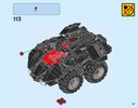 Istruzioni per la Costruzione - LEGO - 76112 - App-Controlled Batmobile: Page 97