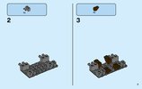 Istruzioni per la Costruzione - LEGO - 76113 - Spider-Man Bike Rescue: Page 7