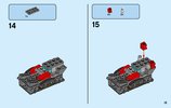 Istruzioni per la Costruzione - LEGO - 76113 - Spider-Man Bike Rescue: Page 15