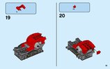 Istruzioni per la Costruzione - LEGO - 76113 - Spider-Man Bike Rescue: Page 19