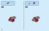 Istruzioni per la Costruzione - LEGO - 76113 - Spider-Man Bike Rescue: Page 40