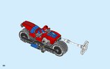 Istruzioni per la Costruzione - LEGO - 76113 - Spider-Man Bike Rescue: Page 50