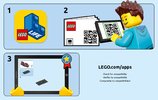 Istruzioni per la Costruzione - LEGO - 76113 - Spider-Man Bike Rescue: Page 3