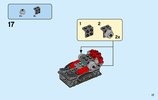 Istruzioni per la Costruzione - LEGO - 76113 - Spider-Man Bike Rescue: Page 17