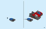 Istruzioni per la Costruzione - LEGO - 76113 - Spider-Man Bike Rescue: Page 25