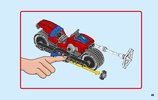 Istruzioni per la Costruzione - LEGO - 76113 - Spider-Man Bike Rescue: Page 49