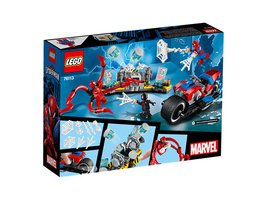 76113 - Spider-Man Bike Rescue