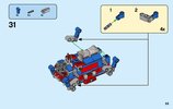 Istruzioni per la Costruzione - LEGO - 76114 - Spider-Man's Spider Crawler: Page 55