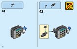 Istruzioni per la Costruzione - LEGO - 76114 - Spider-Man's Spider Crawler: Page 62