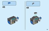 Istruzioni per la Costruzione - LEGO - 76114 - Spider-Man's Spider Crawler: Page 63