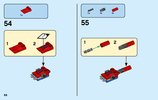 Istruzioni per la Costruzione - LEGO - 76114 - Spider-Man's Spider Crawler: Page 68