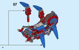 Istruzioni per la Costruzione - LEGO - 76114 - Spider-Man's Spider Crawler: Page 70