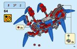 Istruzioni per la Costruzione - LEGO - 76114 - Spider-Man's Spider Crawler: Page 75