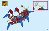 Istruzioni per la Costruzione - LEGO - 76114 - Spider-Man's Spider Crawler: Page 77