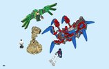 Istruzioni per la Costruzione - LEGO - 76114 - Spider-Man's Spider Crawler: Page 80