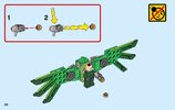 Istruzioni per la Costruzione - LEGO - 76114 - Spider-Man's Spider Crawler: Page 34