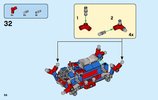 Istruzioni per la Costruzione - LEGO - 76114 - Spider-Man's Spider Crawler: Page 56