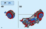 Istruzioni per la Costruzione - LEGO - 76114 - Spider-Man's Spider Crawler: Page 66