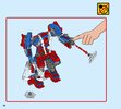 Istruzioni per la Costruzione - LEGO - 76115 - Spider Mech vs. Venom: Page 38