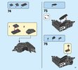 Istruzioni per la Costruzione - LEGO - 76115 - Spider Mech vs. Venom: Page 77