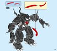 Istruzioni per la Costruzione - LEGO - 76115 - Spider Mech vs. Venom: Page 99