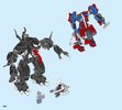 Istruzioni per la Costruzione - LEGO - 76115 - Spider Mech vs. Venom: Page 100