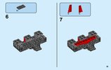 Istruzioni per la Costruzione - LEGO - 76116 - Batman™ Batsub and the Underwater Clash: Page 19