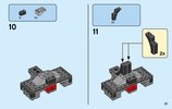 Istruzioni per la Costruzione - LEGO - 76116 - Batman™ Batsub and the Underwater Clash: Page 21