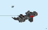 Istruzioni per la Costruzione - LEGO - 76116 - Batman™ Batsub and the Underwater Clash: Page 31