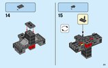 Istruzioni per la Costruzione - LEGO - 76116 - Batman™ Batsub and the Underwater Clash: Page 23