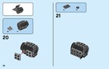 Istruzioni per la Costruzione - LEGO - 76116 - Batman™ Batsub and the Underwater Clash: Page 26