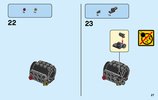 Istruzioni per la Costruzione - LEGO - 76116 - Batman™ Batsub and the Underwater Clash: Page 27