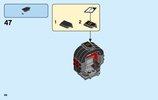 Istruzioni per la Costruzione - LEGO - 76116 - Batman™ Batsub and the Underwater Clash: Page 46