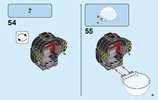 Istruzioni per la Costruzione - LEGO - 76116 - Batman™ Batsub and the Underwater Clash: Page 51