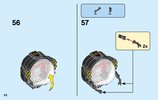 Istruzioni per la Costruzione - LEGO - 76116 - Batman™ Batsub and the Underwater Clash: Page 52