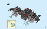 Istruzioni per la Costruzione - LEGO - 76116 - Batman™ Batsub and the Underwater Clash: Page 57